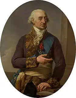 Portret marszałka pędzla Bacciarellego