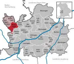 Położenie na mapie