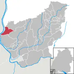 Położenie na mapie