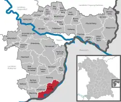 Położenie na mapie