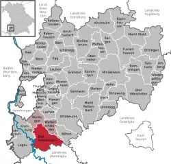 Położenie na mapie