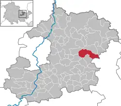 Położenie na mapie