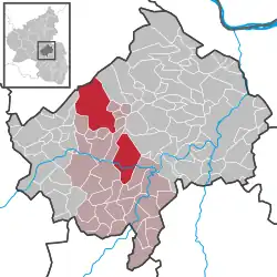 Plan Bad Sobernheimu