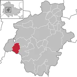 Położenie na mapie