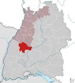 Położenie na mapie