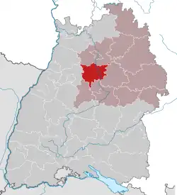 Położenie na mapie