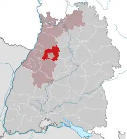 Położenie na mapie