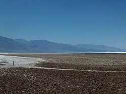 Widok na obszar turystyczny w 2024 roku.