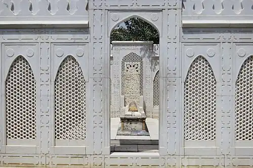 Grobowiec Babura (2013)