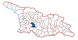 Położenie na mapie