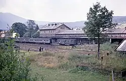 Widok z roku 1971
