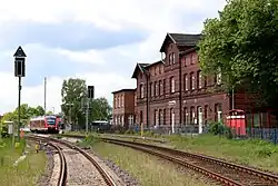 Zdjęcie LK6941 (Wittenberge–Buschhof), 6942 (Buschhof–Thurow)