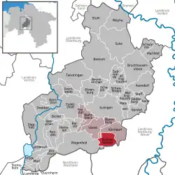 Położenie na mapie