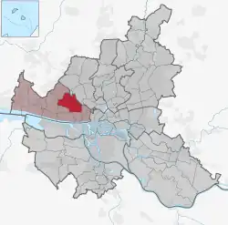 Położenie na mapie