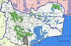 Położenie na mapie