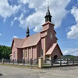 Kościół Miłosierdzia Bożego