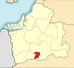 Położenie na mapie