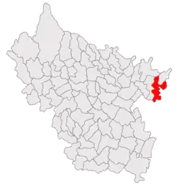 Położenie na mapie