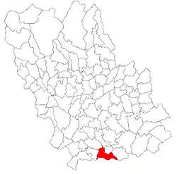 Położenie na mapie