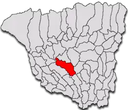 Położenie na mapie