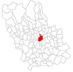 Położenie na mapie