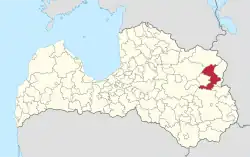 Położenie na mapie