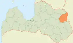 Położenie na mapie