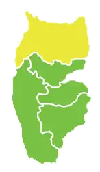 Położenie na mapie