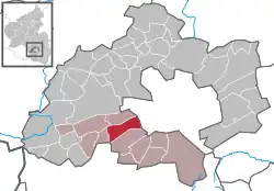 Położenie na mapie