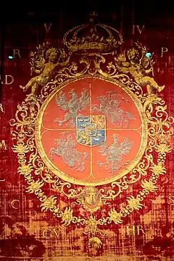 Chorągiew Władysława IV Wazy