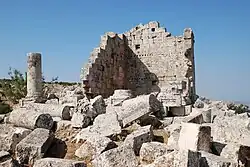 Świątynia Zeusa, Bakirha