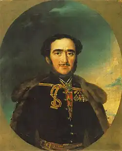 István Széchenyi