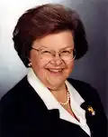 Barbara Mikulski (Maryland)