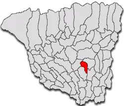 Położenie na mapie