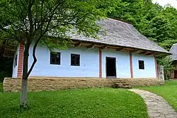 Chata z Hrabovej Roztoki