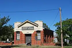 Sala Królestwa w Barham w Australii...