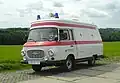 Karetka Barkas B1000 KK/SMH-3
