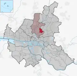 Położenie na mapie