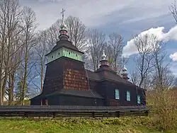 Cerkiew greckokatolicka-muzeum