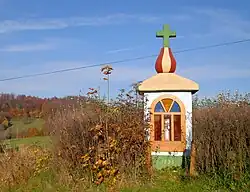 Kapliczka Dymitra Worobla