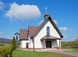 Kościół filialny pw. św. Józefa w Barwinku