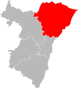 Położenie na mapie