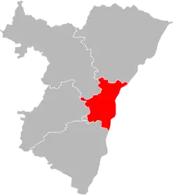 Położenie na mapie