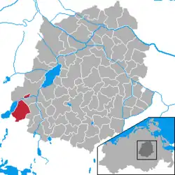 Położenie na mapie