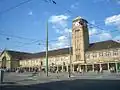 Basel Badischer Bahnhof