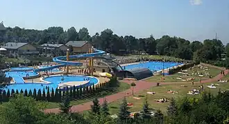 Olkuski ośrodek rekreacyjno-sportowy