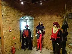 Pierwsze piętro w Baszcie