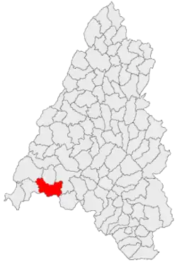 Położenie na mapie