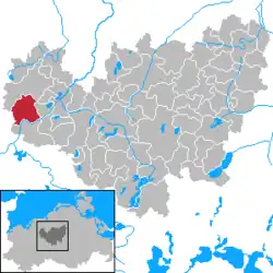 Położenie na mapie