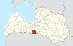 Położenie na mapie